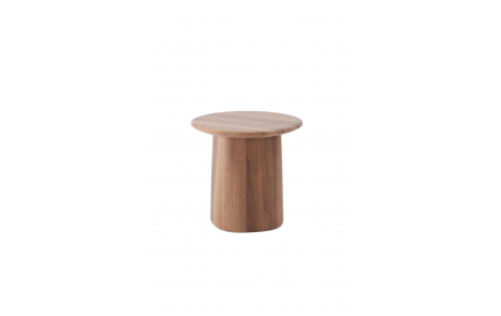 Column side coffee table cover