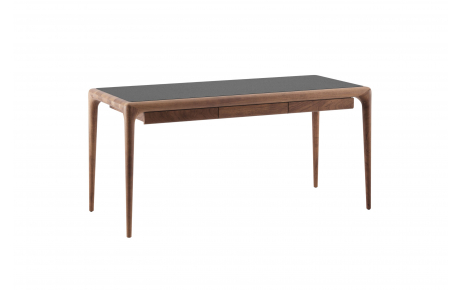 Latus leather desk(圖)