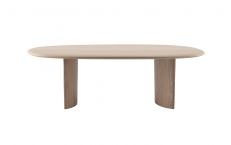 Monument oval table(圖)