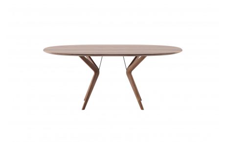 Lakri oval table(圖)