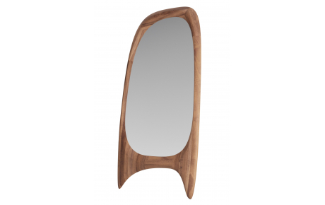 Monument organic mirror with legs(圖)