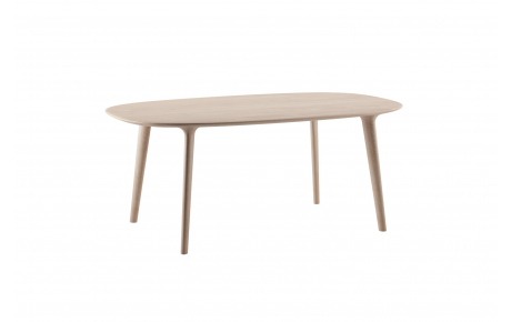Luc oval table(圖)