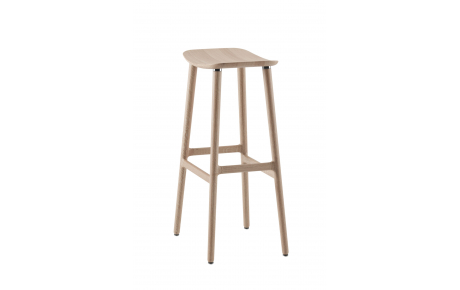 Naru bar chair(圖)