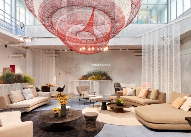 2022米蘭傢俱展60週年_Walter Knoll 新品分享